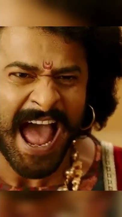 Bahubali Best Scene Bahubali Bahubali2 Youtube