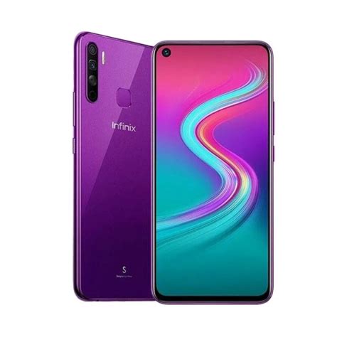 Spesifikasi Infinix S5 Lite And Fitur Lengkap Tokopedia