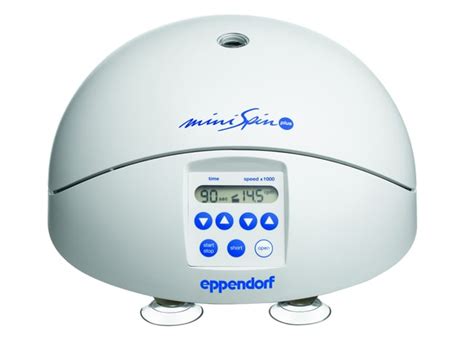 Eppendorf Minispin Minispin Plus Mini Centrifuge Eppendorf Mini