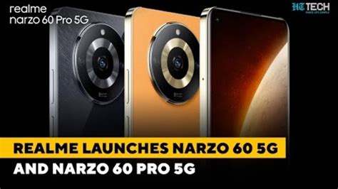 Realme Narzo 60 Pro 5G Launched In India Check Price