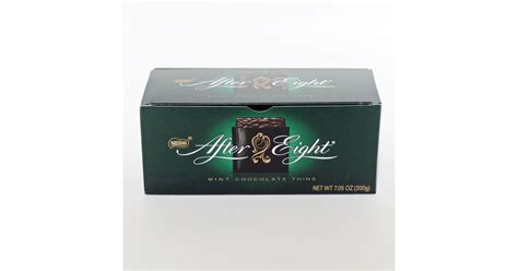 Nestle After Eight Chocolate Mint Desserts Taste Test Popsugar Food