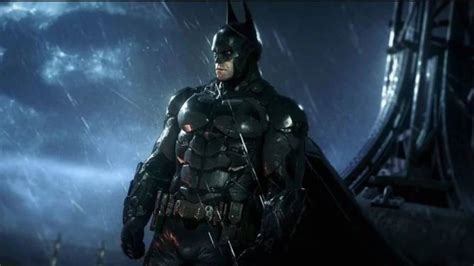 Nintendo La Trilogie Batman Arkham Arrive Enfin Sur La Switch