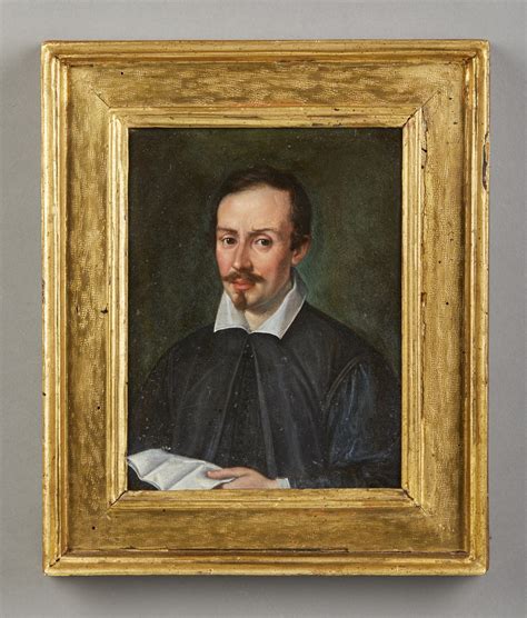 Ritratto Di Gentiluomo Con Lettera Artista Del Xvii Secolo