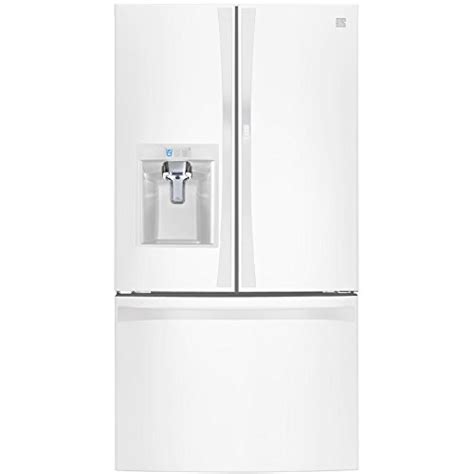 Kenmore Elite 74032 296 Cu Ft French Door Bottom Freezer