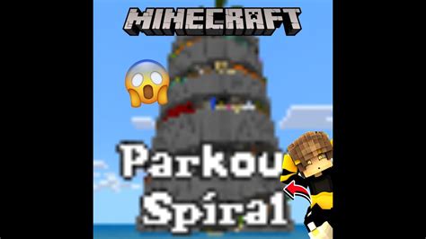 Completing Parkour Spiral In Minecraft Pojav Launcher Live Stream