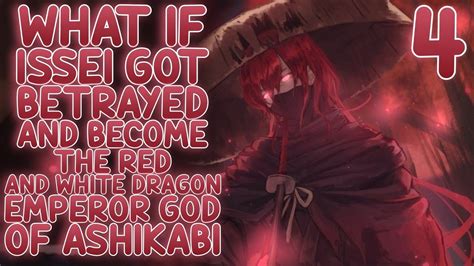 What If Issei Got Betrayed And Become The Red White Dragon God Of