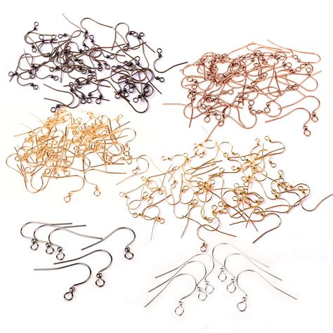 Premium Athenacast Earwires - Perfect for Unique Designs | Potomac Beads