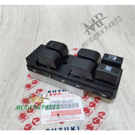 Jual MASTER SWITCH SAKLAR PUSAT POWER WINDOW KANAN RH SUPIR GRAND