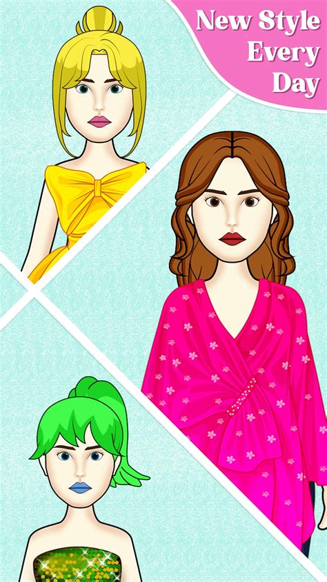 Diy Paper Doll Diary Games Apk For Android Download