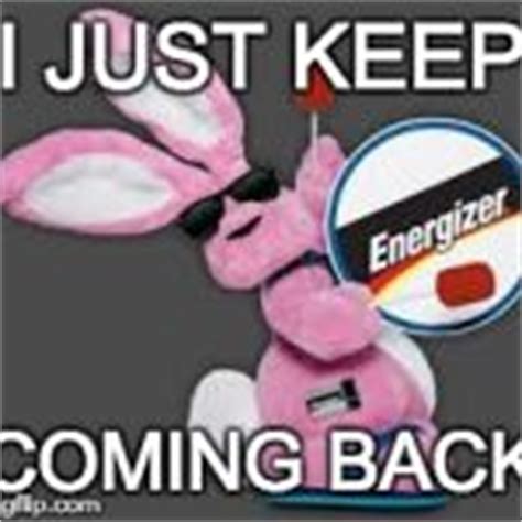 Energizer Bunny Meme Generator - Imgflip