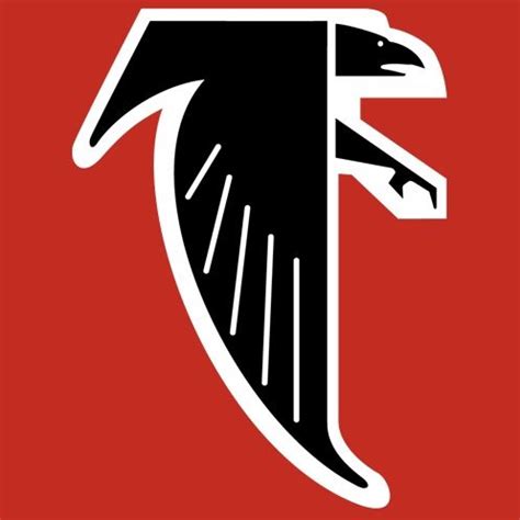 1971-89 Atlanta Falcons in 2023 | Atlanta falcons art, Atlanta falcons ...