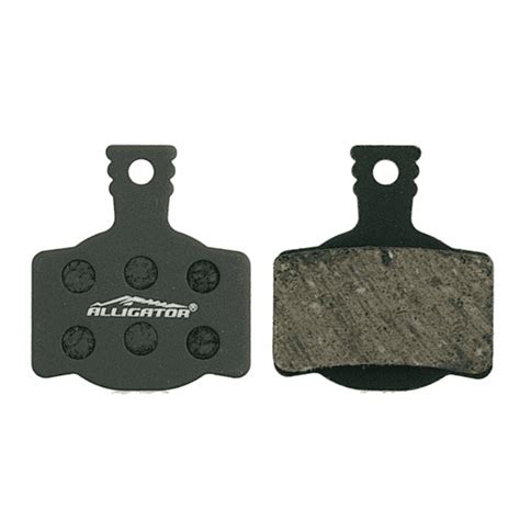 Semi Metallic Brake Pads For Magura Mt 2 Piston Compatible With Mt2