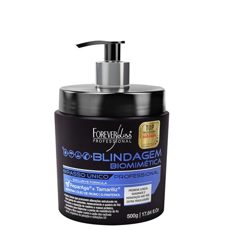 Kit Cauterização 500g Blindagem 500g Btx Zero 250g Forever Liss