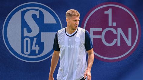 Schalke 04 präsentiert neues Auswärtstrikot mit dem Logo des 1 FC