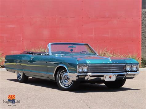 1966 Buick Electra 225 Classic Collector Cars