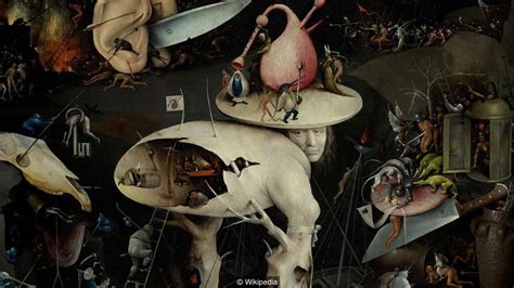 Hidden Meanings In The Garden Of Earthly Delights Hieronymus Bosch