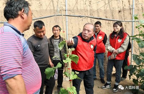 大荔县科协：“科技之春”进镇村 送上一场“及时雨”渭南科普网