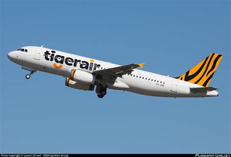 Vh Vnr Tigerair Australia Airbus A Photo By Lance C Broad Ybbn