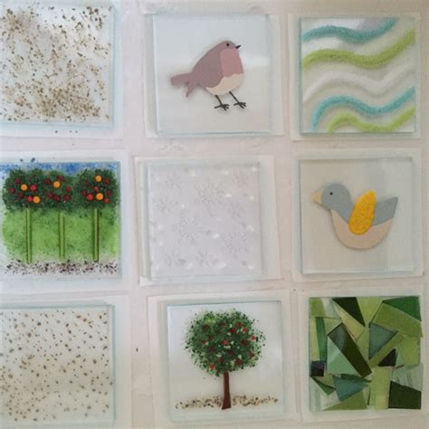 Afternoon Glass Fusing Course