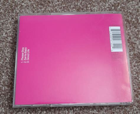 Please Stay By Kylie Minogue CD 2000 For Sale Online EBay