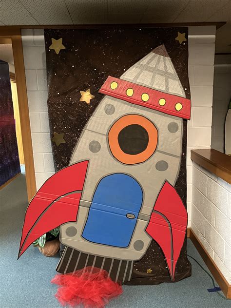 by Penny burt on Library in 2025 | Space theme classroom, Outer ...