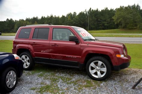 2011 Jeep Patriot Latitude X 2wd