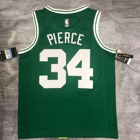 US$ 21.80 - Mens Boston Celtics Nike Green Swingman Jersey - Icon ...