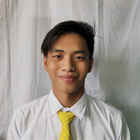 Ferdinand Reyes Gonzales Phinma University Of Pangasinan Dagupan