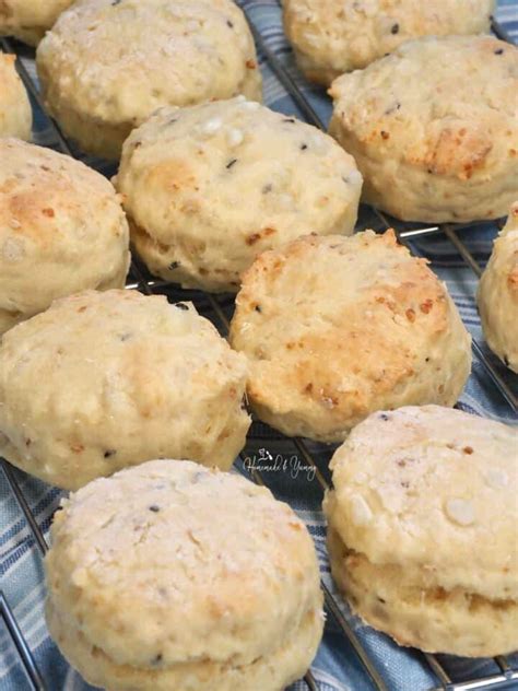 Everything Cottage Cheese Biscuits Homemade And Yummy