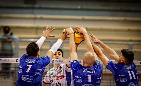 Live Perugia Cisterna Gara Quarti