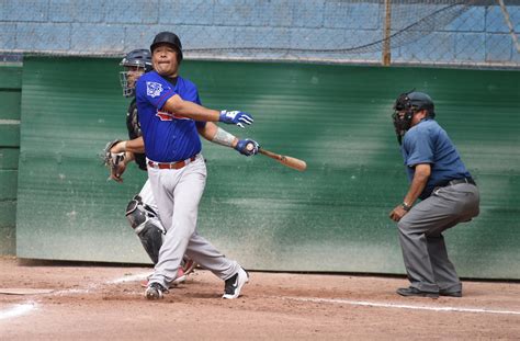 Recta Final En La Liga De Beisbol De Empleados Y Profesionistas