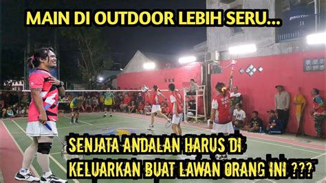 Neng Mawar Main Di Outdoormelawan Suhu Cikarang Semua Skill Dan Trick