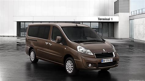 Peugeot Expert 2 Images Pictures Gallery