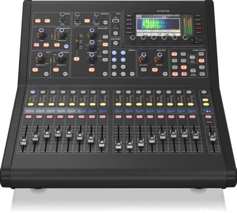 Consola Midas M32R Live Tecnoiglesia Store