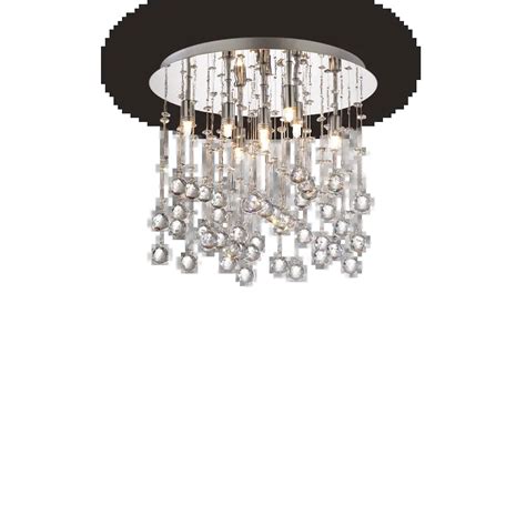 Ideal Lux Moonlight Pl Cromo En