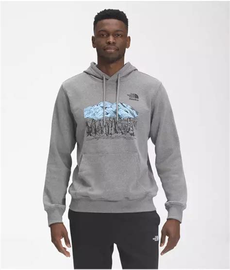 Men's Hoodies and Sweatshirts | The North Face