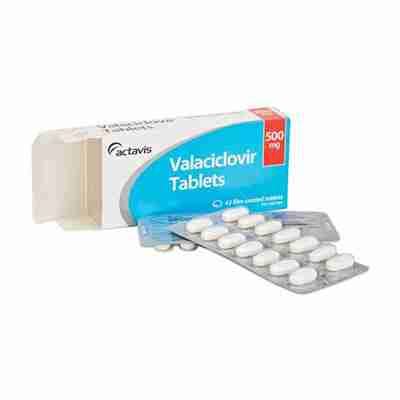 Buy Valaciclovir For Genital Herpes