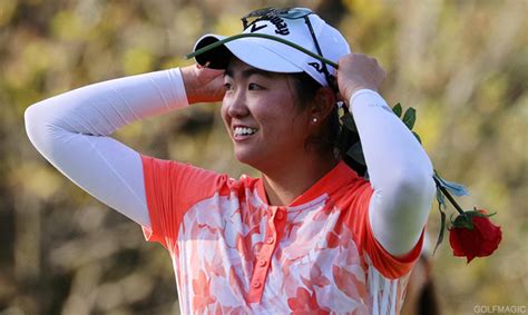 Rose Zhang Makes History Winning Lpga Pro Debut At Mizuho Americas