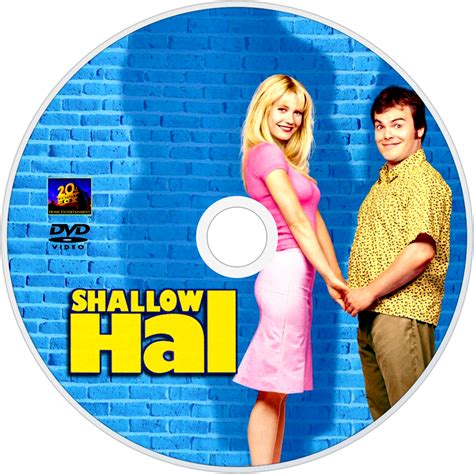 Shallow Hal•• 2001 11 09 Fox • Dvd 1 • Stars Jack Black As Hal