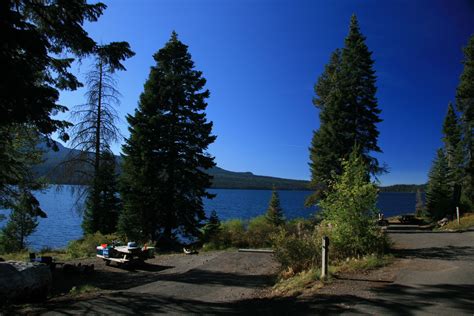 Umpqua National Forest Zdiamond Lake Campground Not Enabled