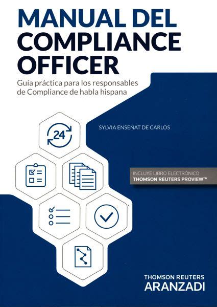 Manual Del Compliance Officer Guía Práctica Para Los Responsables De