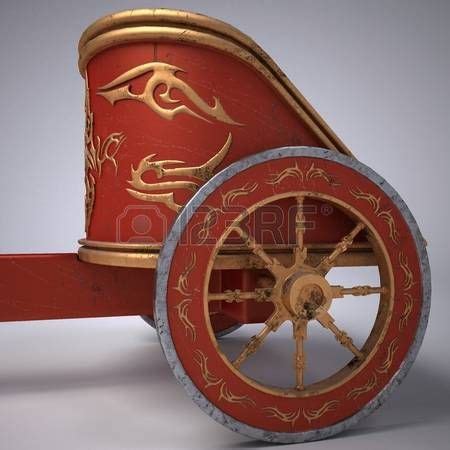 Roman Chariot Design