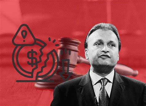 Why Sebi Has Come Down Hard On Anil Ambani Yesterday The Morning