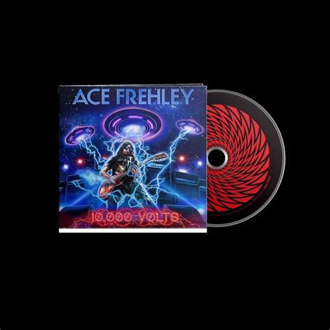 Ace Frehley: 10,000 Volts (CD) – jpc