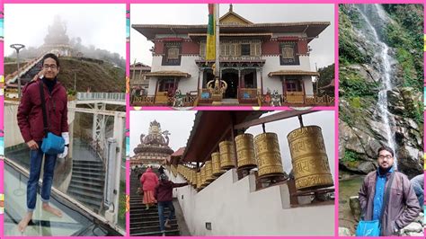 Sikkim Day 6 1 Pelling Sightseeing Skywalk Pemayangtse Monastery