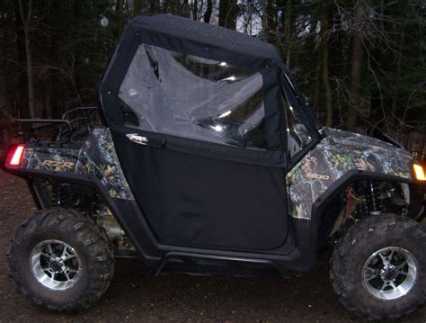 Full Cab Enclosure For Polaris Rzr Side By Side Stuff