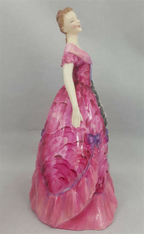 Elfreda Hn2078 Royal Doulton Figurine Amazing Antiques Etc