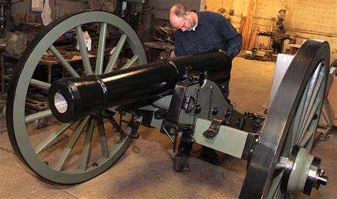 Model 1841 6 Pounder Field Gun Replica Clarksville Tenn