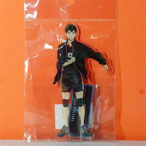 Haikyu To The Top Ani Art Vol 5 Big Acrylic Stand Kageyama Tobio