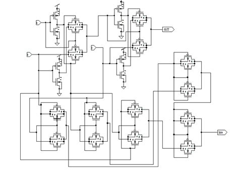 Full Subtractor Circuit Diagram Using Nand Gate